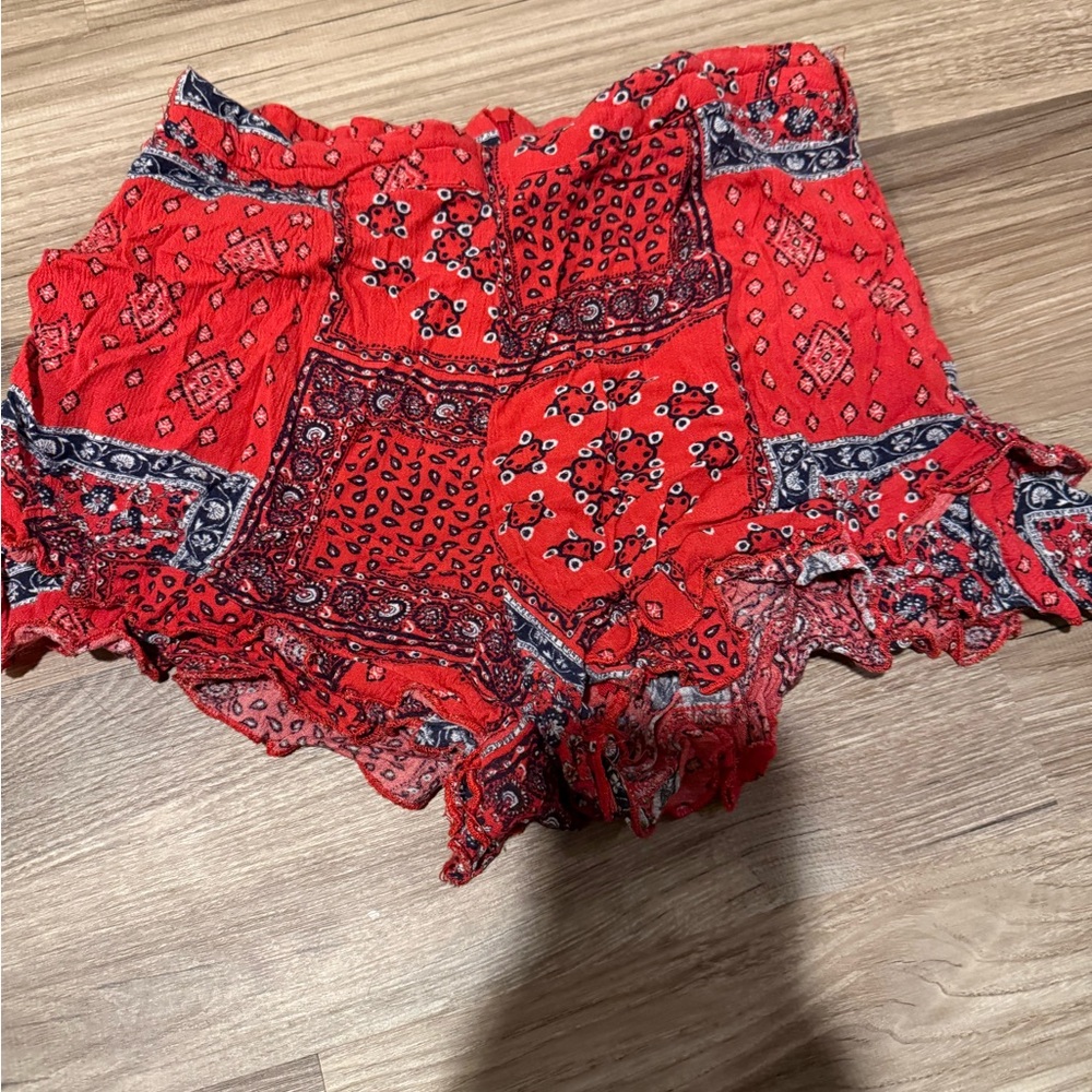 Frachescas shorts good for summer